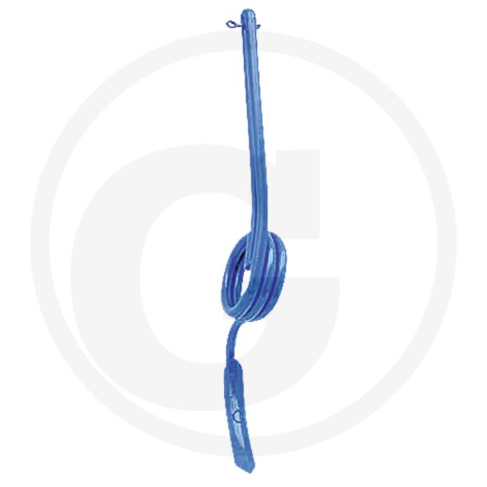 Lemken Sporenwisser (geveerd, compl. met beitel)