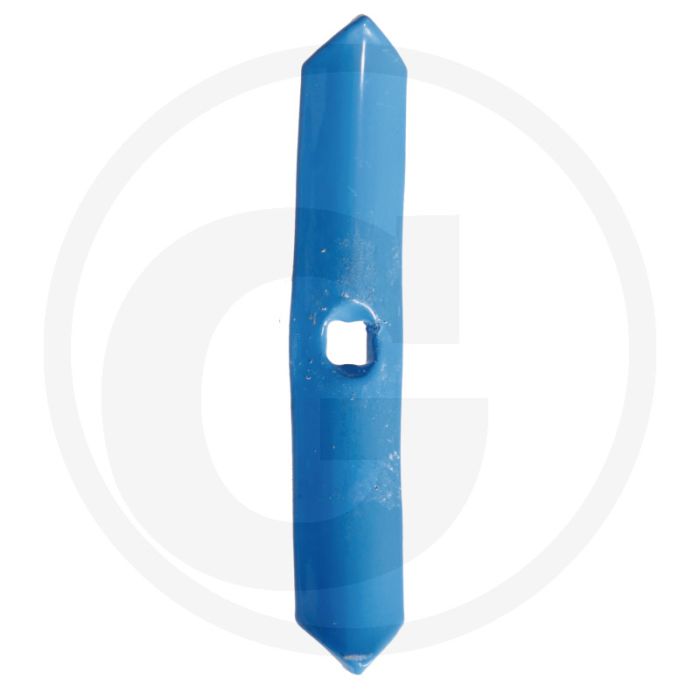 Lemken Beitel - Afmetingen 28 x 5 x 170 mm