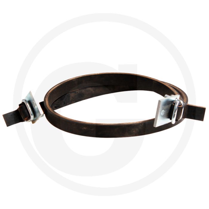 Lemken Rubberen band compleet - Afmetingen: 30 x 10 x 1.850 mm