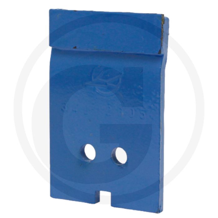 Lemken Afstrijker 60 x 5 x 94 mm - Menke-Nr. 66299