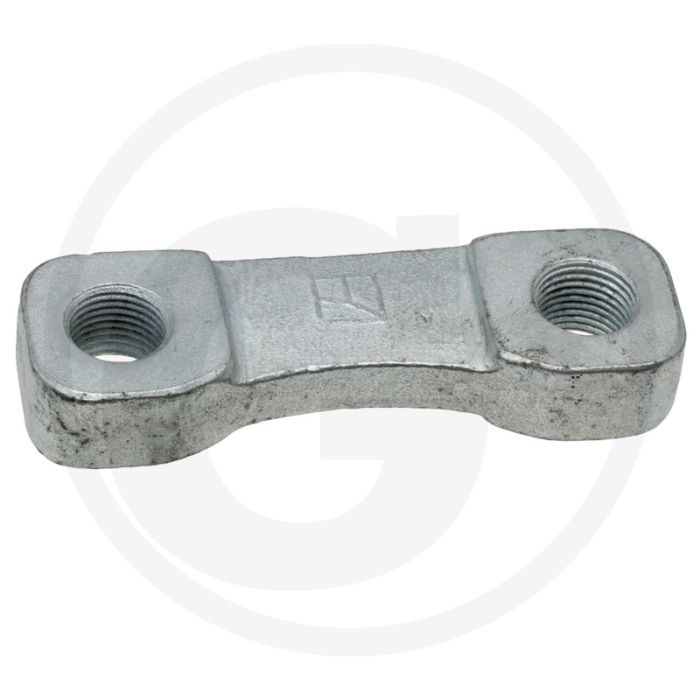 Lemken Schroefplaat M16 x 1,5 - Menke-Nr. 54652