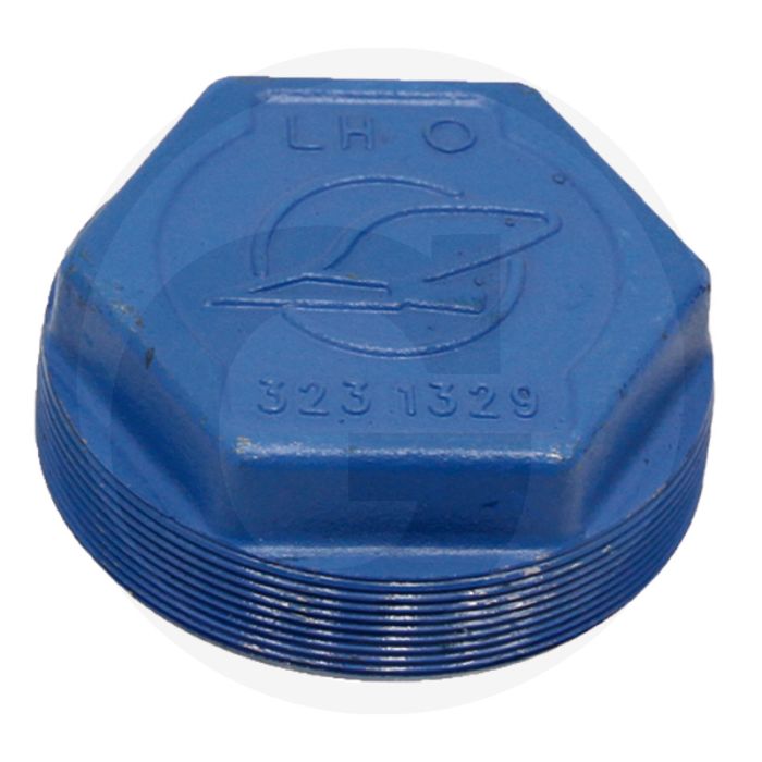 Lemken Schroefkap (linkse draad)