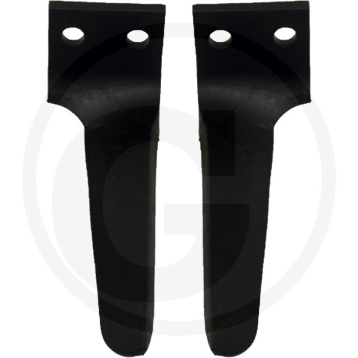 Maschio Tandenset (12 mm  rechts / links)
