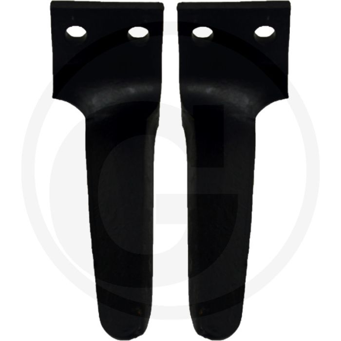 Maschio Tandenset (14 mm  rechts / links)