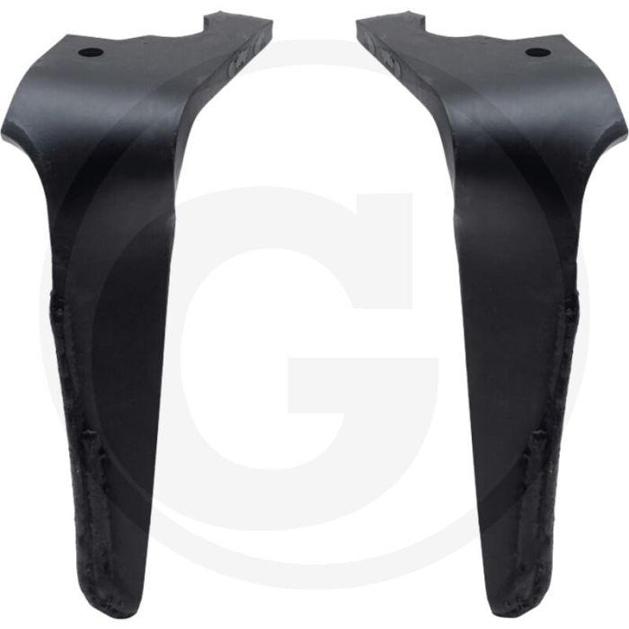 Maschio Tandenset (15 mm  gecoat  rechts / links)