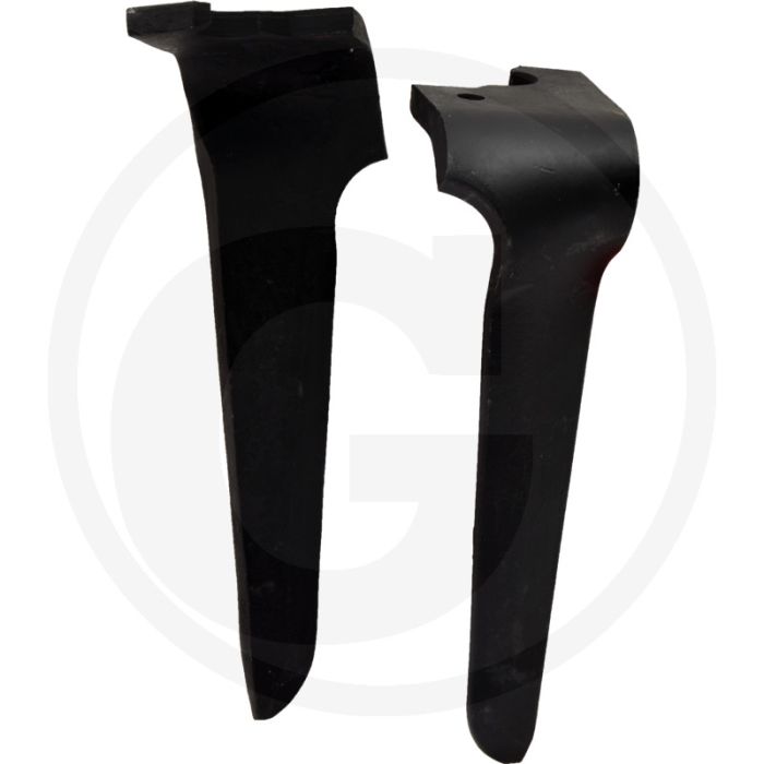 Maschio Tandenset (15 mm  rechts / links)