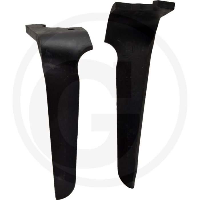 Maschio Tandenset (16 mm  rechts / links)