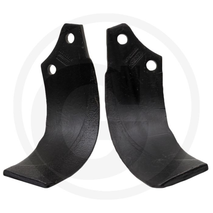 Set de couteaux Maschio (droite / gauche)