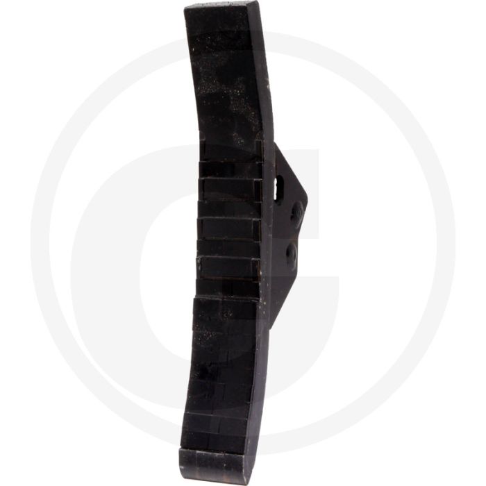 Maschio Schaarpunt (Hardmetaal gecoate Betek, spanstiftbevestiging: 37 mm breed)