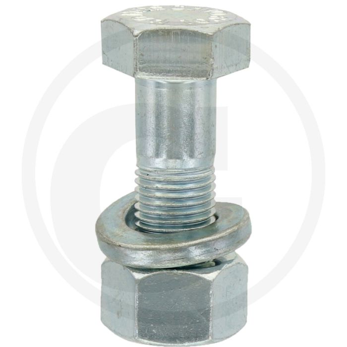 Maschio Bout (compleet 12 x 1,5 x 35 mm)