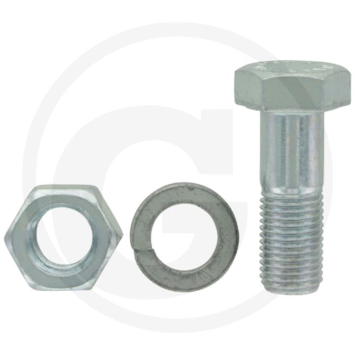 Maschio Bout (compleet 14 x 1,5 x 40 mm)