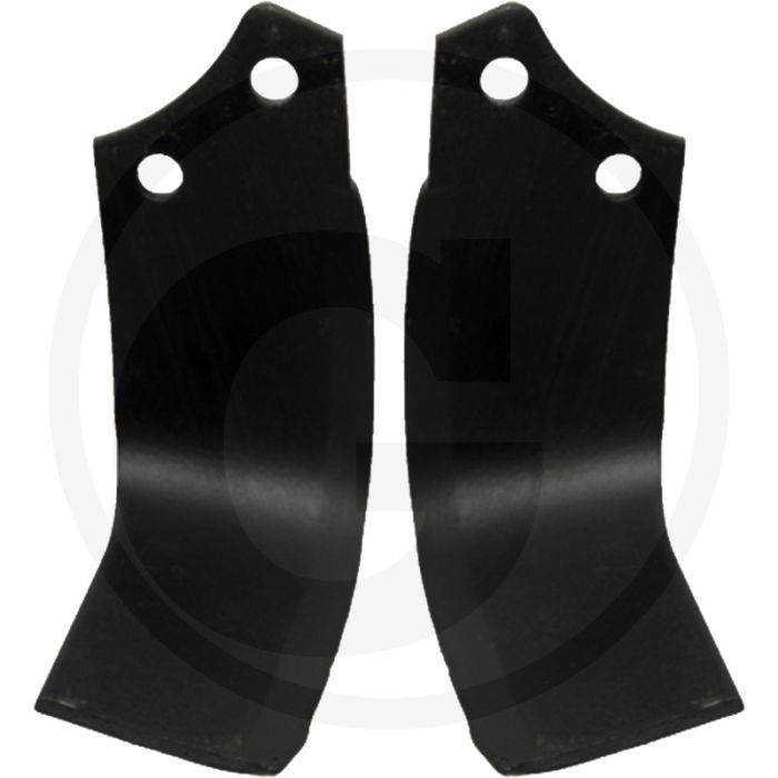 Maschio Freesmes, set (rechts / links)