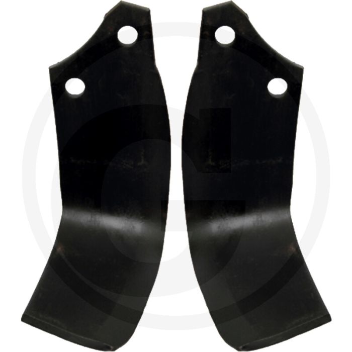Maschio Freesmes, set (rechts / links)