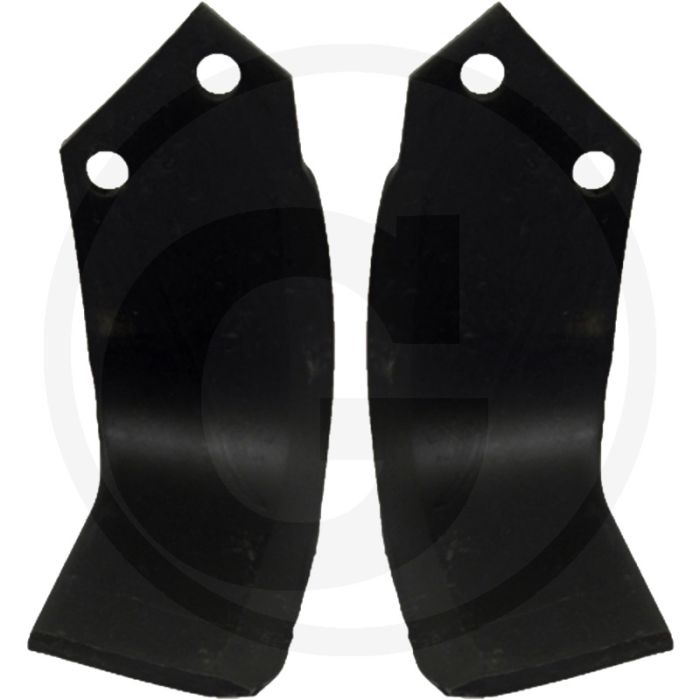 Maschio Freesmes, set (rechts / links)
