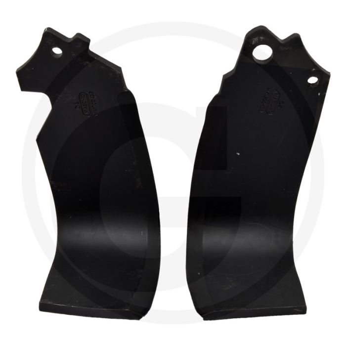 Maschio Freesmes, set (Quick-fit  rechts / links)