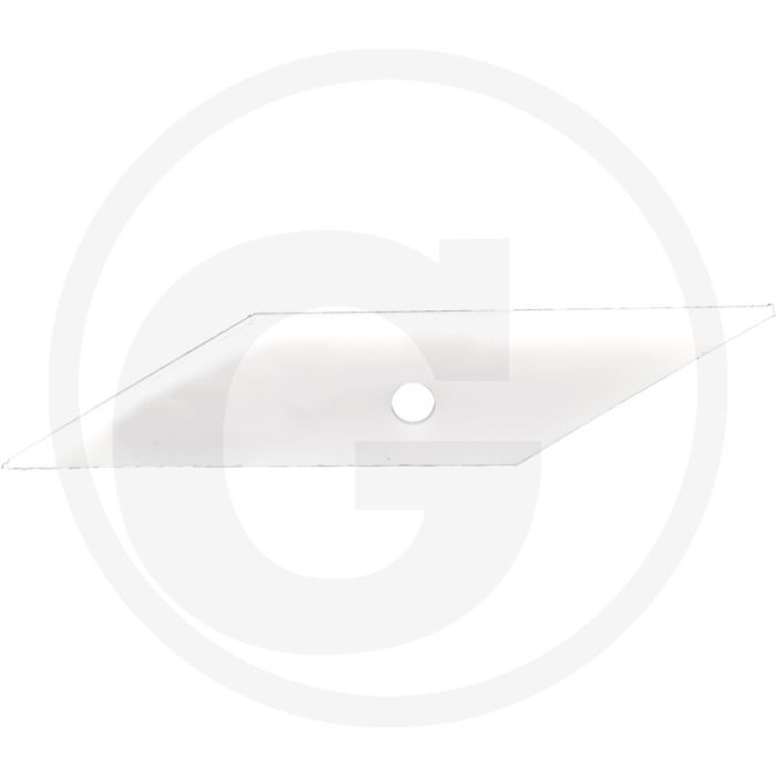 Maschio Glijstuk onder (links)
