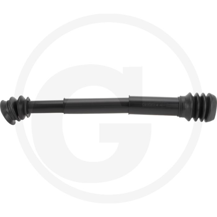 Maschio kurzes Teleskoprohr (Länge 305 - 600 mm)