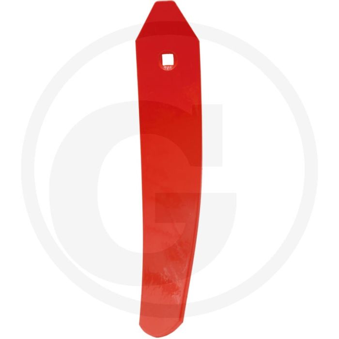 Maschio Geleideplaat (links, 80 mm)