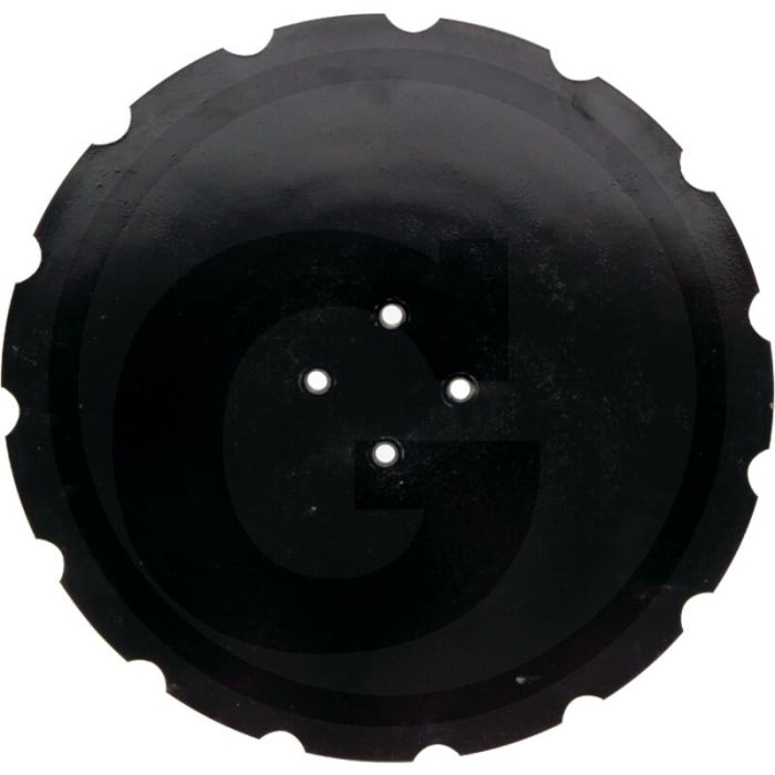 Disque à oeufs Maschio (denture fine, Ø : 510 mm)