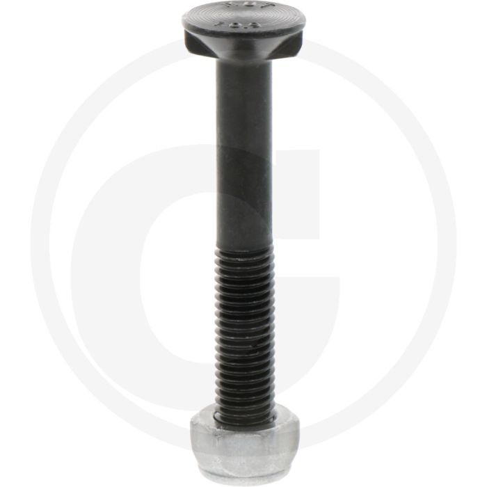 Pöttinger SP-accessoires voor Synkro-schaarpunten (10 x bouten & moeren)