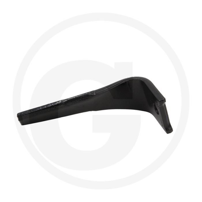 Pöttinger Standaard tand DURASTAR rechts (Wolfraamcarbide-coating)