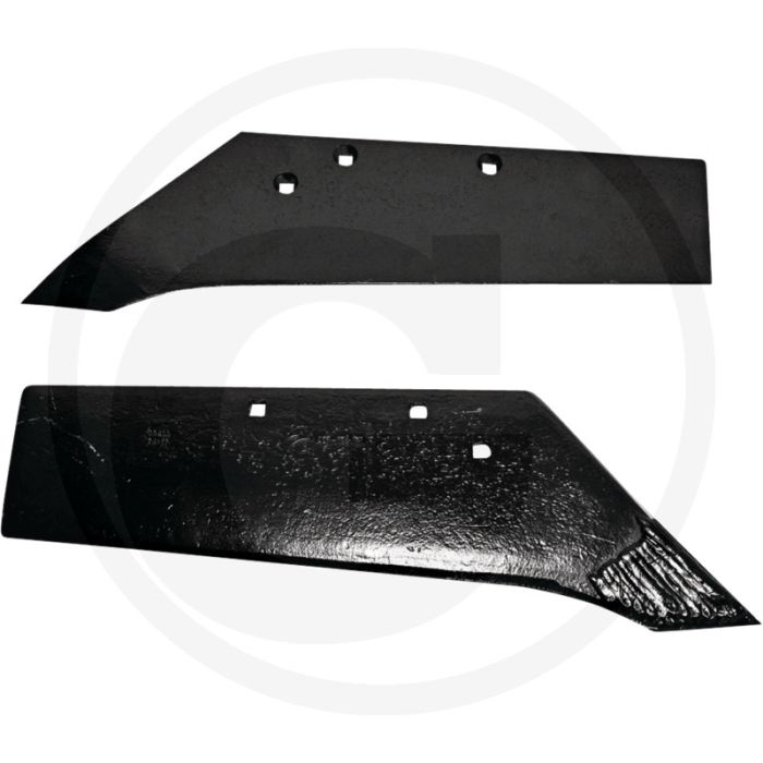 Rabe Snavelschaar (links, met PLASMABID harde coating)