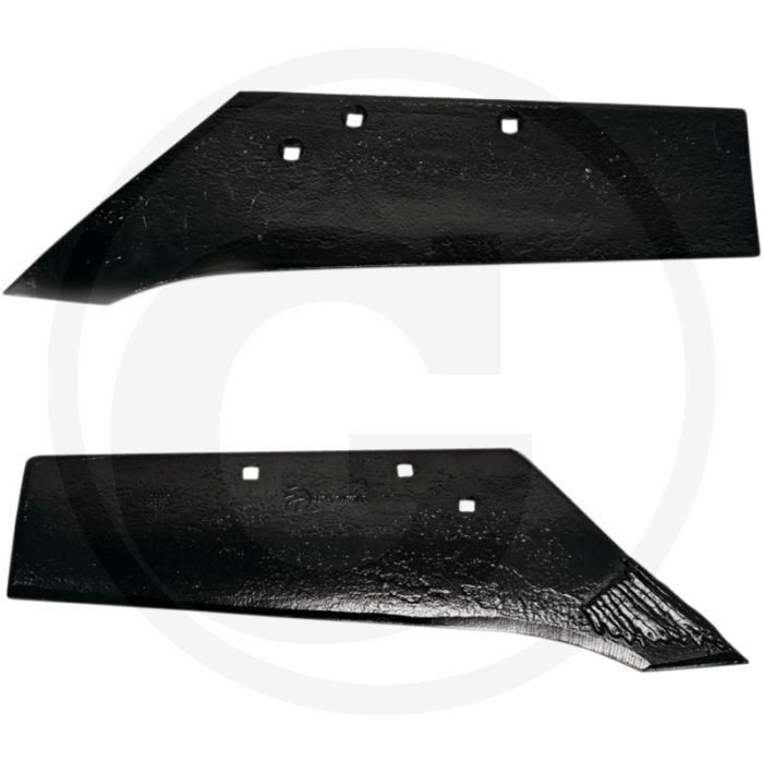 Rabe Snavelschaar (links, met PLASMABID harde coating)
