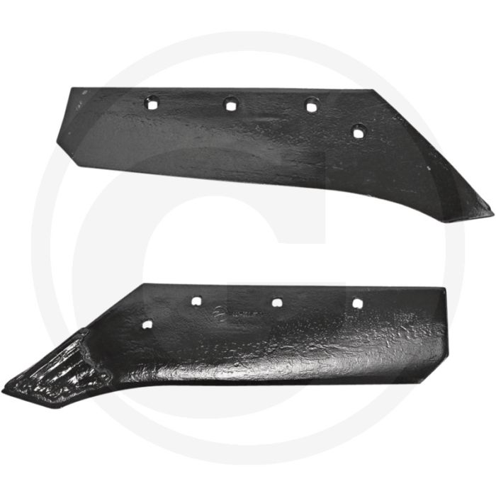 Rabe Snavelschaar (rechts, met Plasmabid-harde coating)