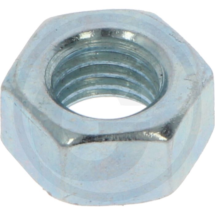 Ecrous hexagonaux de Rabe avec bride (M12 DIN 934, 10.9)