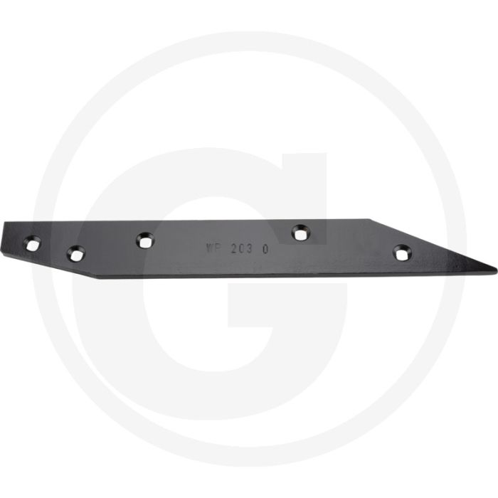Rabe sole iron (long droite et gauche)
