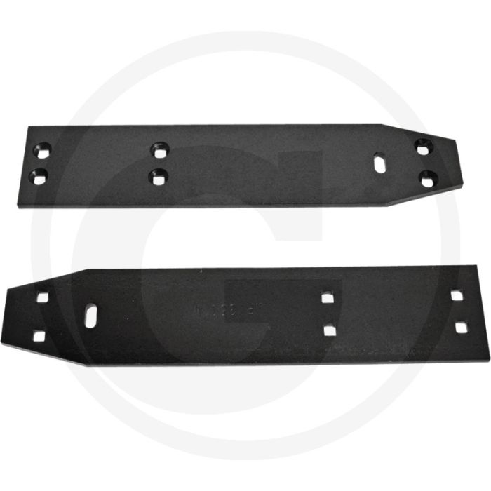 Rabe sole iron (long droite et gauche)