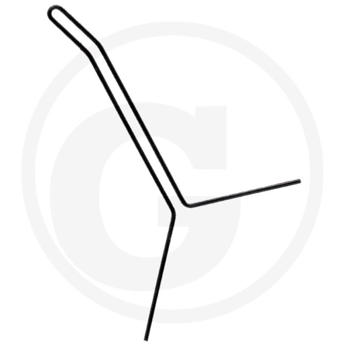 Rabe V-tand (kort) Rabe V-tand (kort)