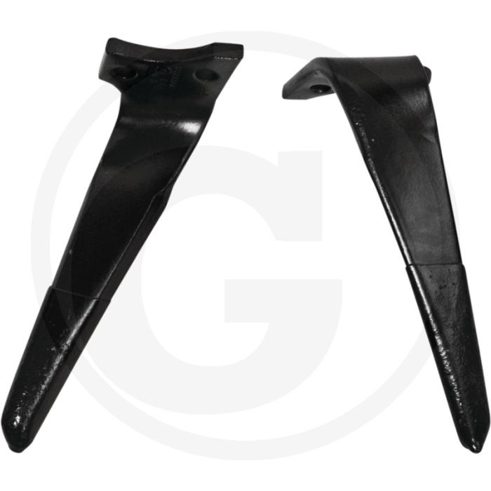 Rabe ROTORKOPEGTAND RE.KG-30 FR MET HARDE COA (rechts, KG-30)
