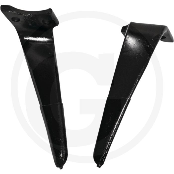 Rabe ROTORK HEAD RIGHT KG-30 FL WITH HARD COATIN (gauche, avec revêtement dur)