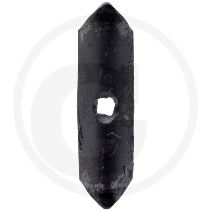 Rabe Schaar - Afmetingen 40 x 6 mm