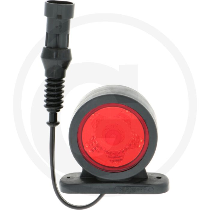 Saphir Zijreflector SC300 - SinusCut 300 Opbouw