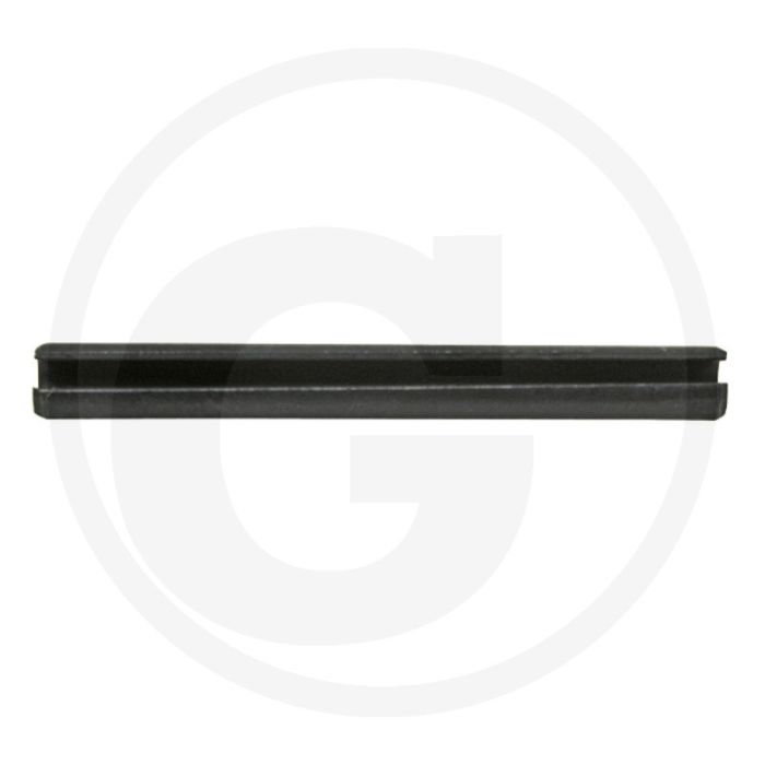VPE25 spanstiften 5x60 DIN 1481 Veerstaal Ø5mm L60mm