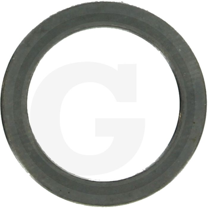 Opvulring - Staal, Dikte 1mm, d1 16mm, d2 22mm