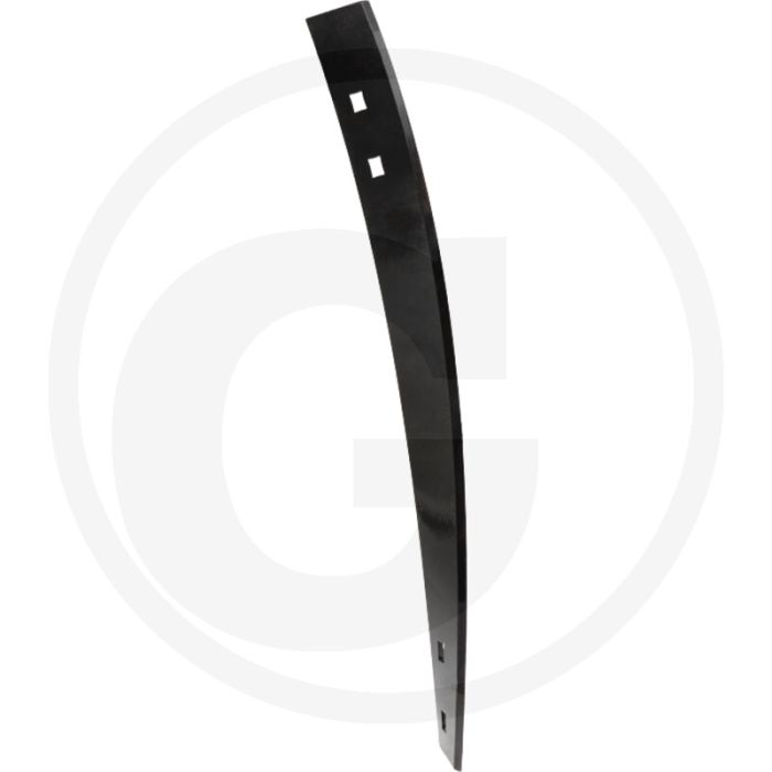 Saphir Gedraaid mes (links)
