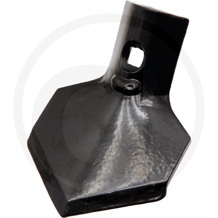 Saphir Vibromix ganzevoetschaar - Afmetingen 100mm