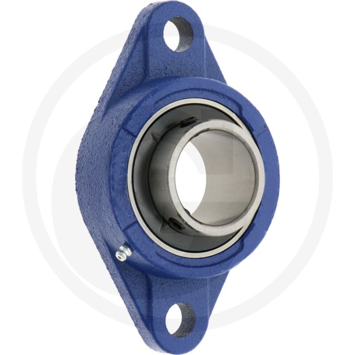 Lagerblok, compl. voor verkruimelrol, Ø d: 30mm, Passend lager: 80556206