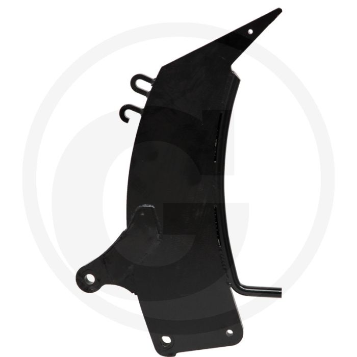 Saphir Slijtdeel voor diepwoeler (voor DeepStar Profi)