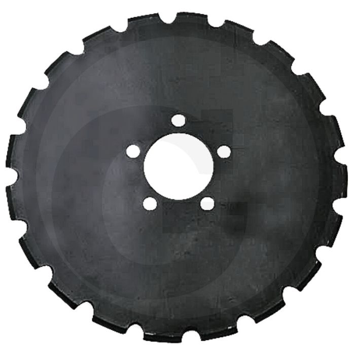 Soc à disque Väderstad Ø 370mm Rapide