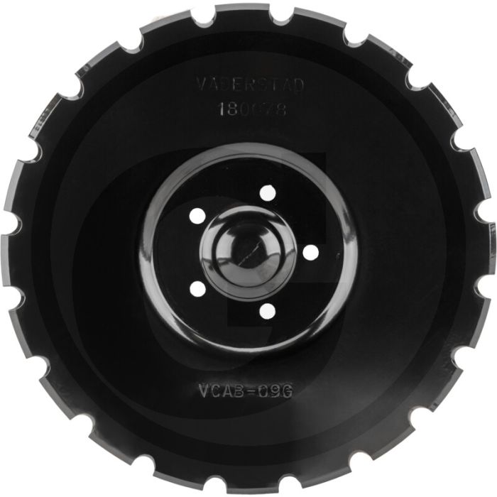 Väderstad Eggeschijf 410mm - Tempo R, Tempo T, Tempo F, Tempo V, Tempo L