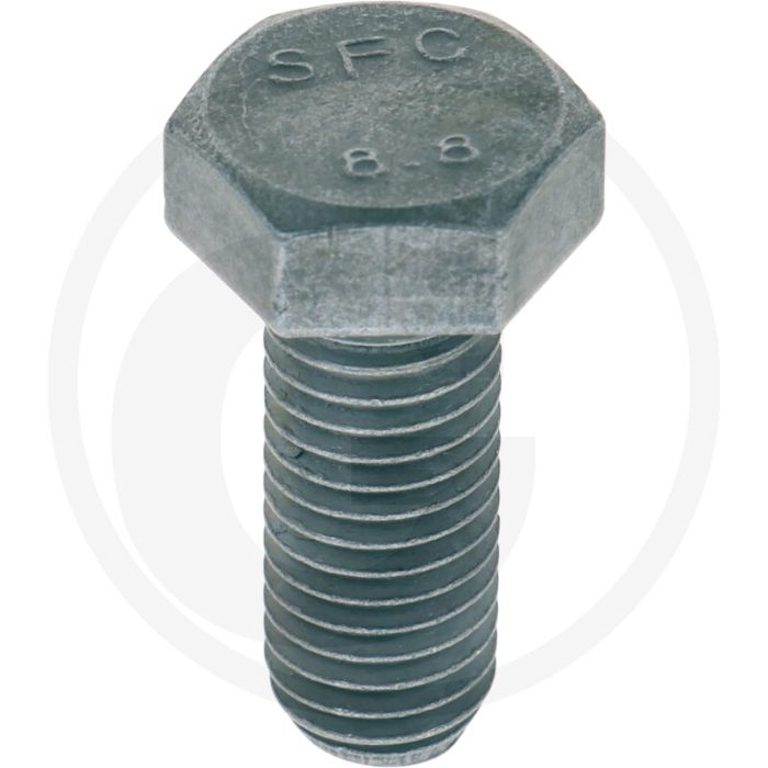 Väderstad Schraube M12x30 voor Rapid, Spirit, Carrier, TopDown