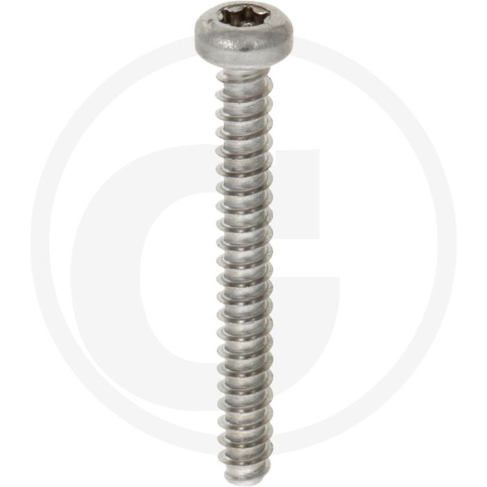 Väderstad Thermoplastische Schraube 6x50 voor Tempo V 6, V 7, V 9, V 10, V 11, V 12, L 12, L 16, L 18, L 24
