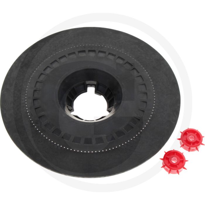 Väderstad Säscheibe Raps 121 / 1,2mm ( inkl. Knockout-Rad)
