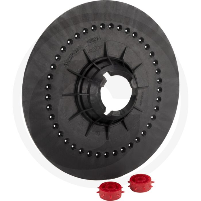 Väderstad Metering disc incl gear Sugar beet 41holes/2,5mm ( inkl. Knockout-Rad, für Zuckerrüben)