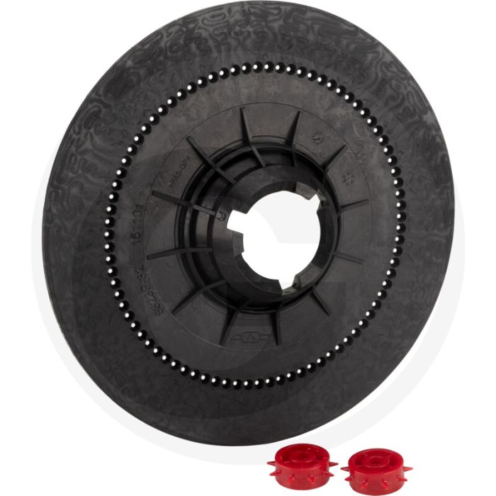 Väderstad Metering disc incl gear Sorghum 83 holes/ 2.3mm ( 83/2,3 inkl. Knockout-Rad)