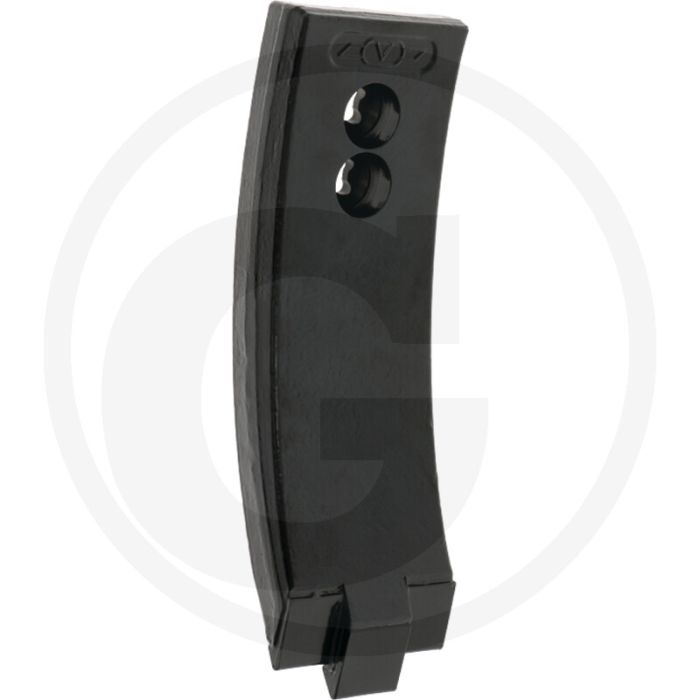 Väderstad Point 80mm Marathon Cultivatorbeitels - Werkbreedte 80mm